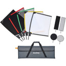 Godox Scrim Flag Kit (18 x 24")