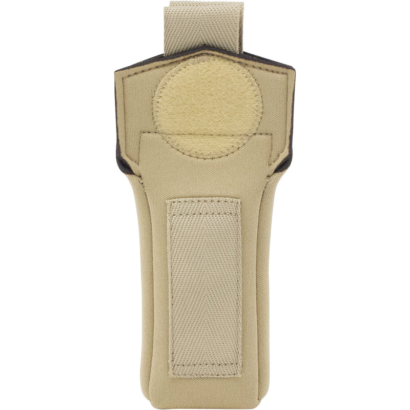 Wireless Mic Belts Belt Pac v2 for Q5X PlayerMic Transmitter (Tan)