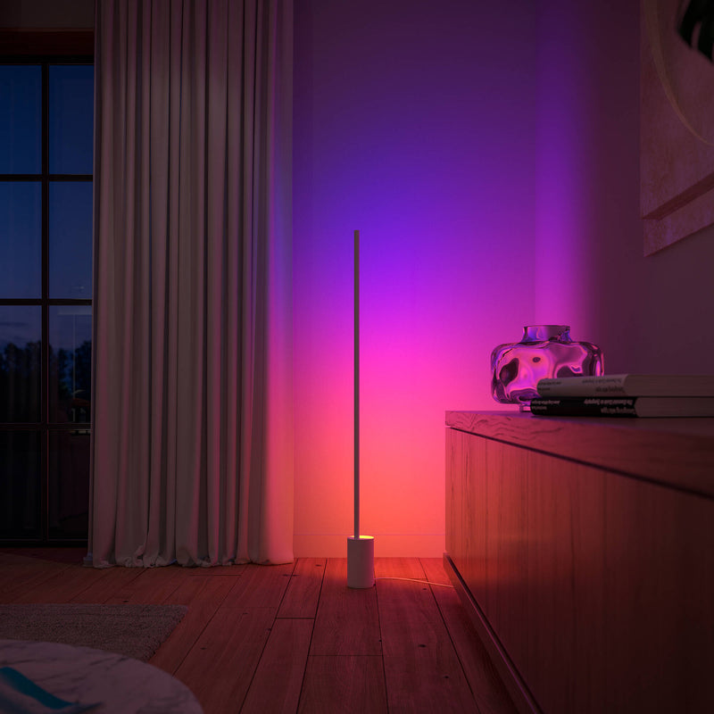 Philips Hue Gradient Signe Table Lamp (White)