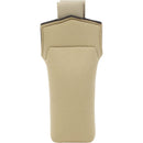 Wireless Mic Belts Belt Pac v2 for Q5X PlayerMic Transmitter (Tan)