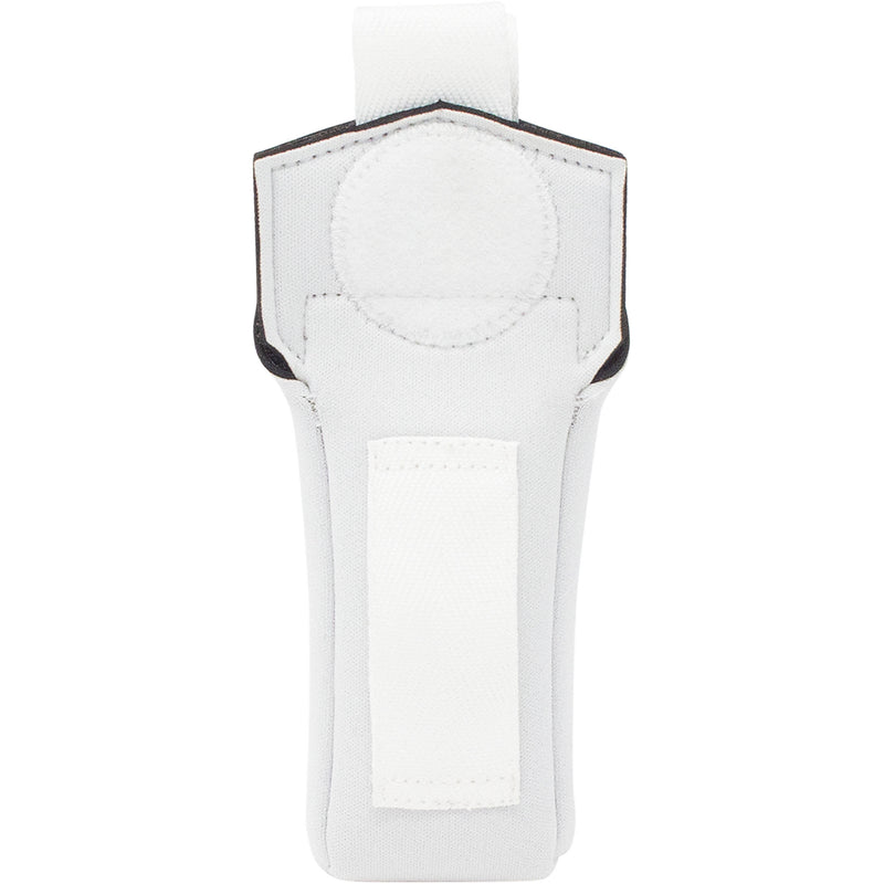 Wireless Mic Belts Belt Pac v2 for Q5X PlayerMic Transmitter (White)