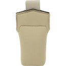 Wireless Mic Belts Belt Pac v2 for Q5X PlayerMic-S Transmitter (Tan)