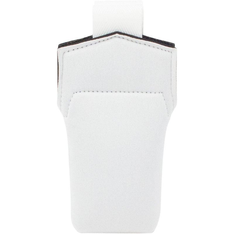 Wireless Mic Belts Belt Pac v2 for Q5X PlayerMic-S Transmitter (White)