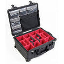 A-MoDe Limited Laptop Lid Organizer for the Pelican 1560 Case