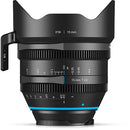 IRIX Cine Production Set (15/21/30/45/150mm, EF Mount)