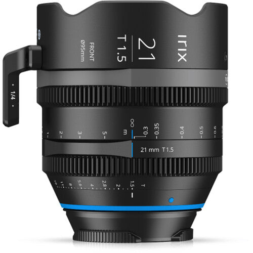 IRIX Cine Production Set (15/21/30/45/150mm, EF Mount)