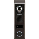 Hanwha Techwin TID-600R 2MP Video Intercom Station with 1.6mm Lens