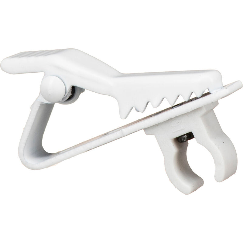 Saramonic SR-MC1 Mic Clip for Select Saramonic Lavalier Microphones (White)