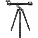 Vanguard VEO3T+234AB Aluminum Travel Tripod with VEO BH-110S Ball Head