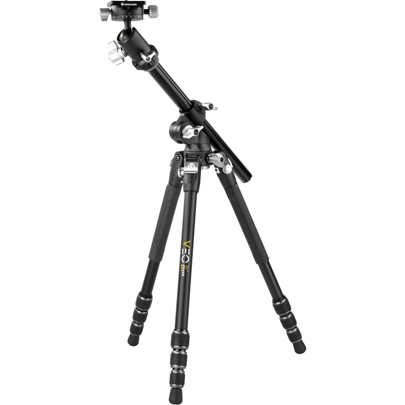 Vanguard VEO3T+234AB Aluminum Travel Tripod with VEO BH-110S Ball Head