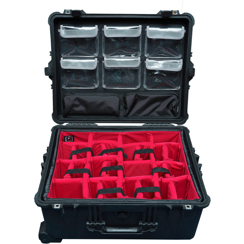 A-MoDe Limited Lid Organizer for Pelican 1600/1610/1620 Cases