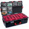 A-MoDe Limited Laptop Lid Organizer for the Pelican 1615 Case