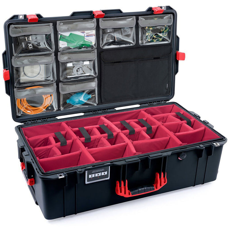 A-MoDe Limited Laptop Lid Organizer for the Pelican 1615 Case