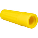 Canare CB05A Connector Boot for 75-Ohm Video Cable (Yellow)