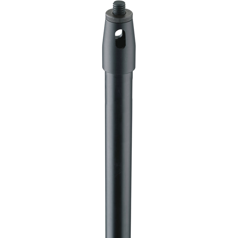 K&M 23782 4-Section Carbon Fiber Telescoping Microphone Fishpole L (Uncabled, 110")