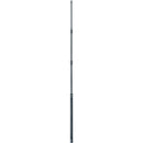 K&M 23782 4-Section Carbon Fiber Telescoping Microphone Fishpole L (Uncabled, 110")