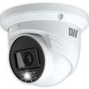 Digital Watchdog MEGApix DWC-MT95WW28TW 5MP Outdoor Network Turret Camera with Dual White Light LEDs and 2.8mm Lens