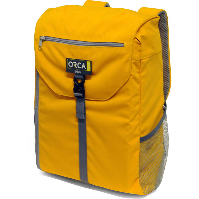 ORCA Any Day Laptop Backpack (Yellow)