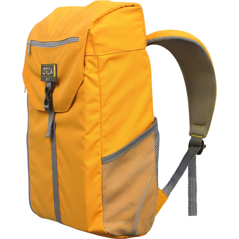 ORCA Any Day Laptop Backpack (Yellow)