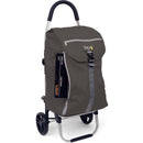 ORCA OR-542 Accessories Cart with Detachable Backpack (Gray)