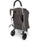 ORCA OR-542 Accessories Cart with Detachable Backpack (Gray)