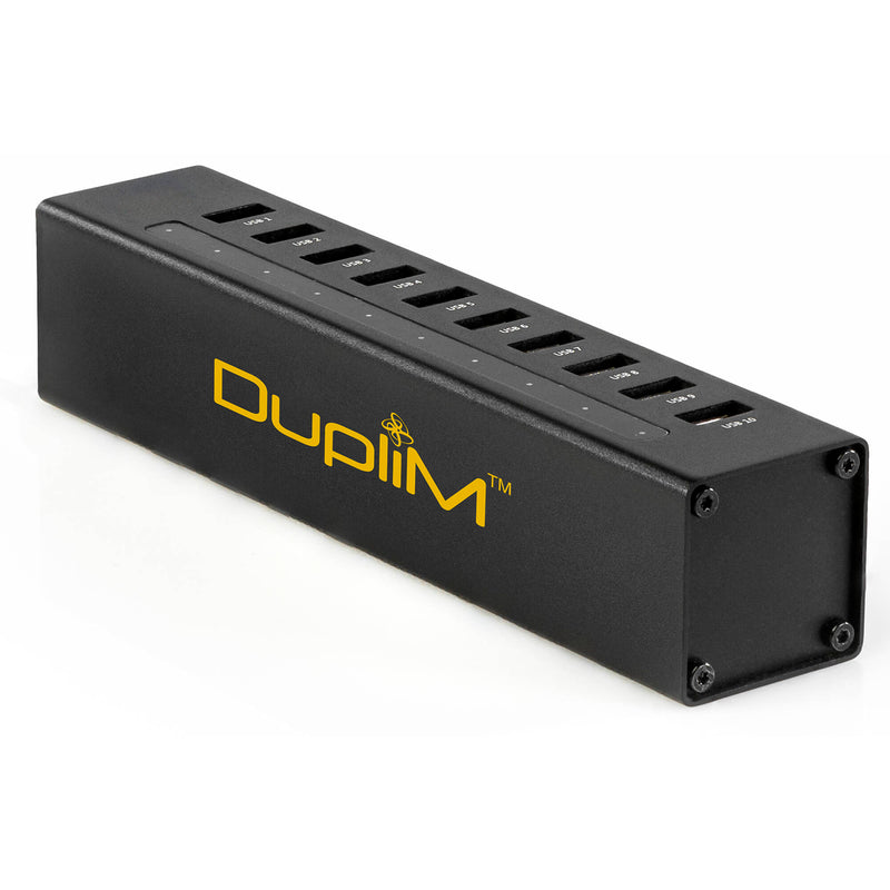 DupliM 10-Target USB Flash Drive Duplicator