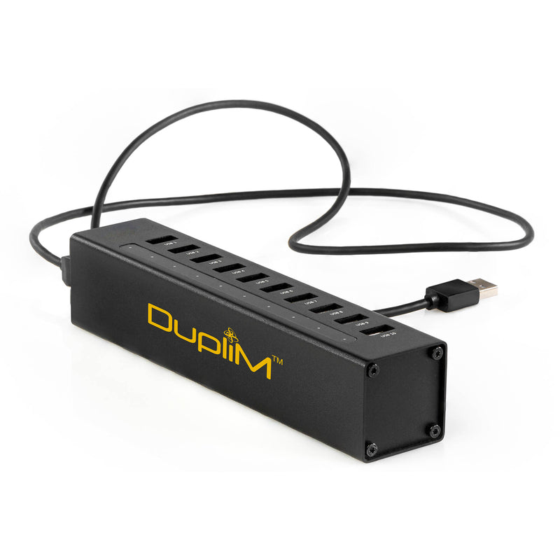 DupliM 10-Target USB Flash Drive Duplicator