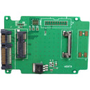 DupliM 50mm mSata SSD to SATA Adapter (2-Pack)