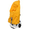 ORCA OR-542 Accessories Cart with Detachable Backpack (Yellow)