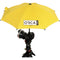 ORCA DSLR Umbrella (Small, Yellow/Silver)