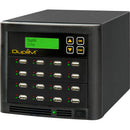 DupliM 15-Target USB Copy Tower Flash Drive Duplicator