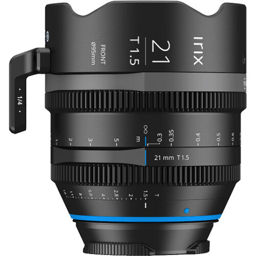 IRIX Cine Production Set (15/21/30/45/150mm, E Mount)