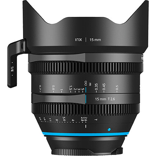 IRIX Cine Production Set (15/21/30/45/150mm, L Mount)