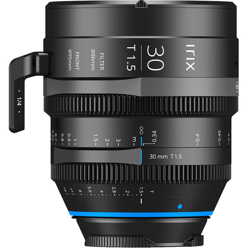 IRIX Cine Production Set (15/21/30/45/150mm, L Mount)