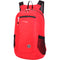 Swissdigital Seagull Foldable Backpack (Red)