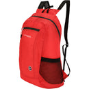 Swissdigital Seagull Foldable Backpack (Red)