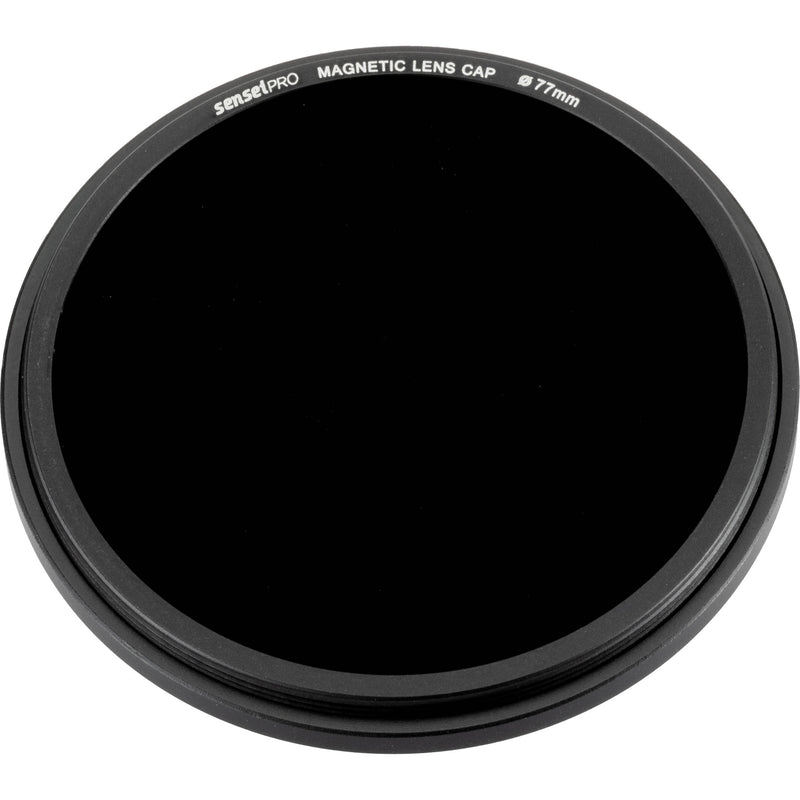 Sensei 77mm Magnetic Lens Cap for Magnetic Lens Adapter Ring