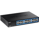 TRENDnet TEG-S25D 24-Port Gigabit Unmanaged Network Switch