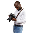 Coiro Single Camera Strap (Brown)