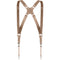 Coiro Dual Camera Harness (Beige)