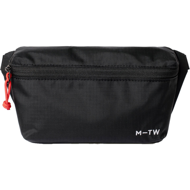 Moment MTW 1L Mini Fanny Sling (Black Ripstop)