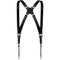 Coiro Dual Camera Harness (Black)