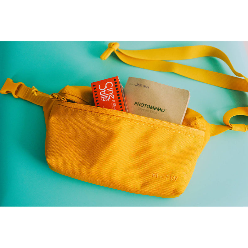 Moment MTW 1L Mini Fanny Sling (Mustard)