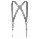 Coiro Dual Camera Harness (Gray)