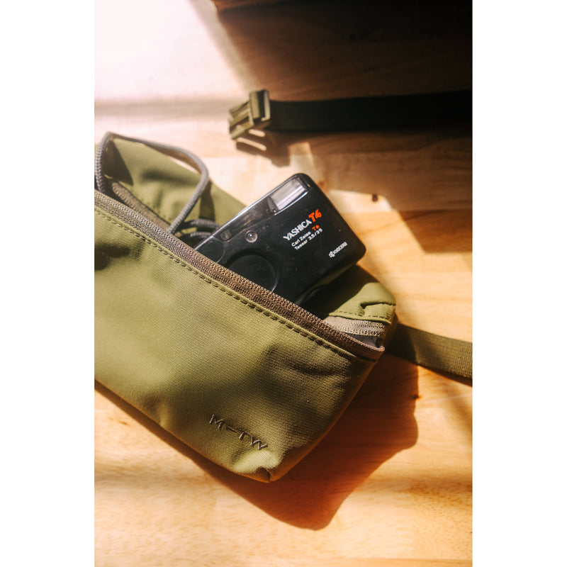 Moment MTW 1L Mini Fanny Sling (Olive)