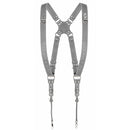 Coiro Dual Camera Harness (Gray)