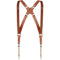 Coiro Dual Camera Harness (Tan)