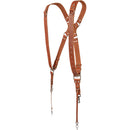 Coiro Dual Camera Harness (Tan)