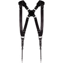 Coiro Padded Harness (Black)