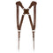 Coiro Padded Harness (Brown)